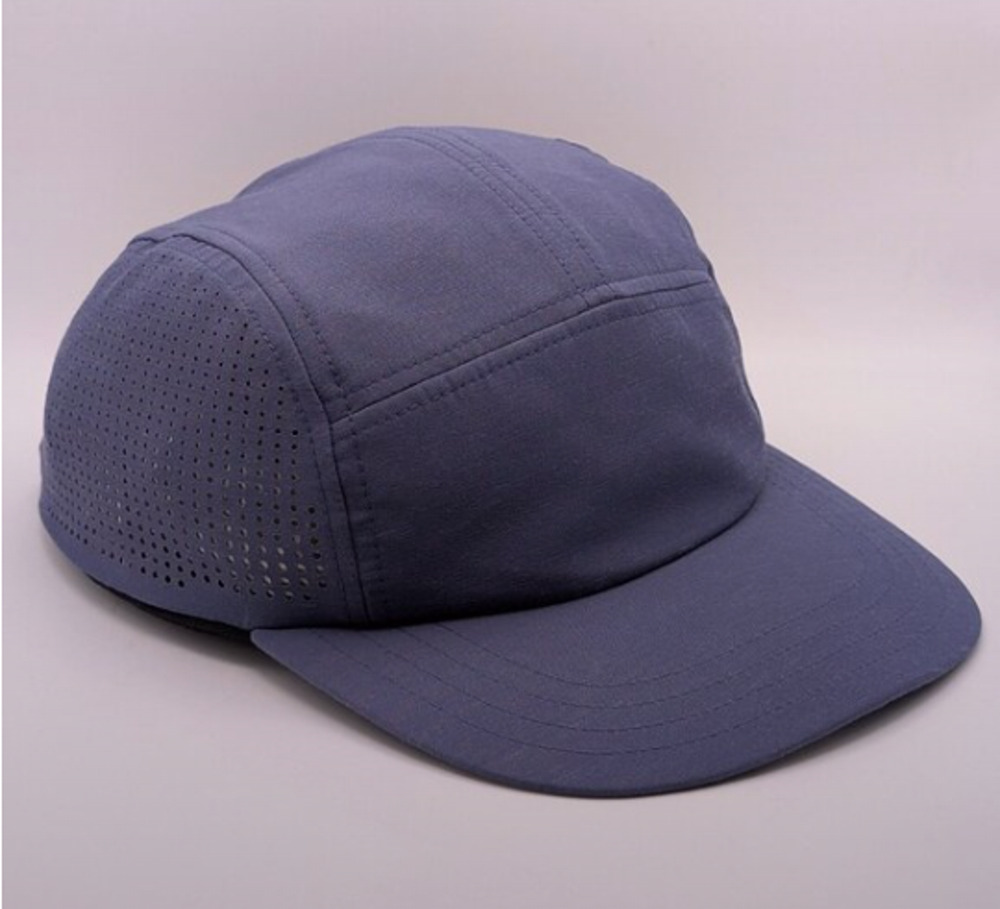 Allbirds Unisex Hazy Indigo Natural Run Cap Wool Blend Performance Hat J13-16